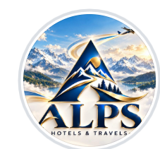 Alps Hotels and Travels logo