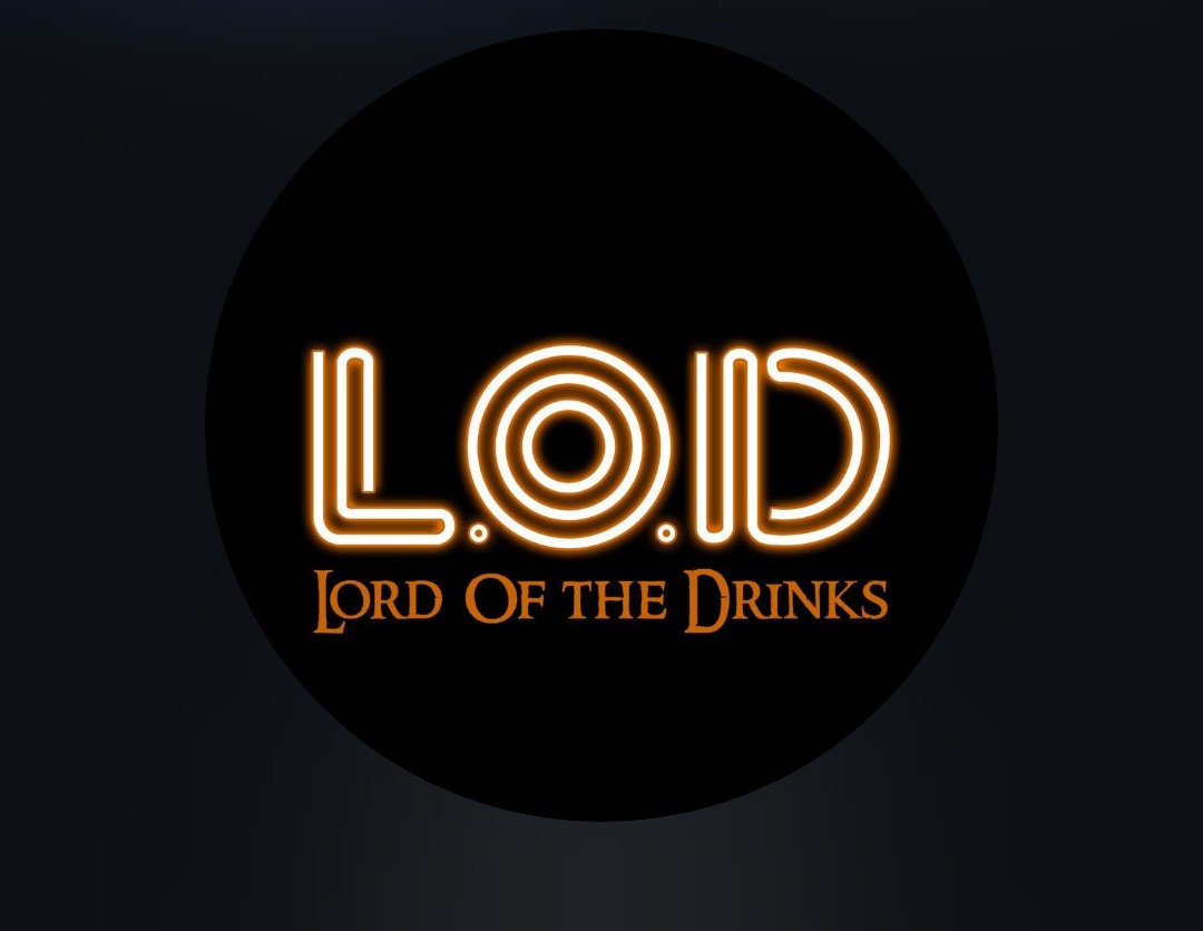 Lord of the Drinks logo