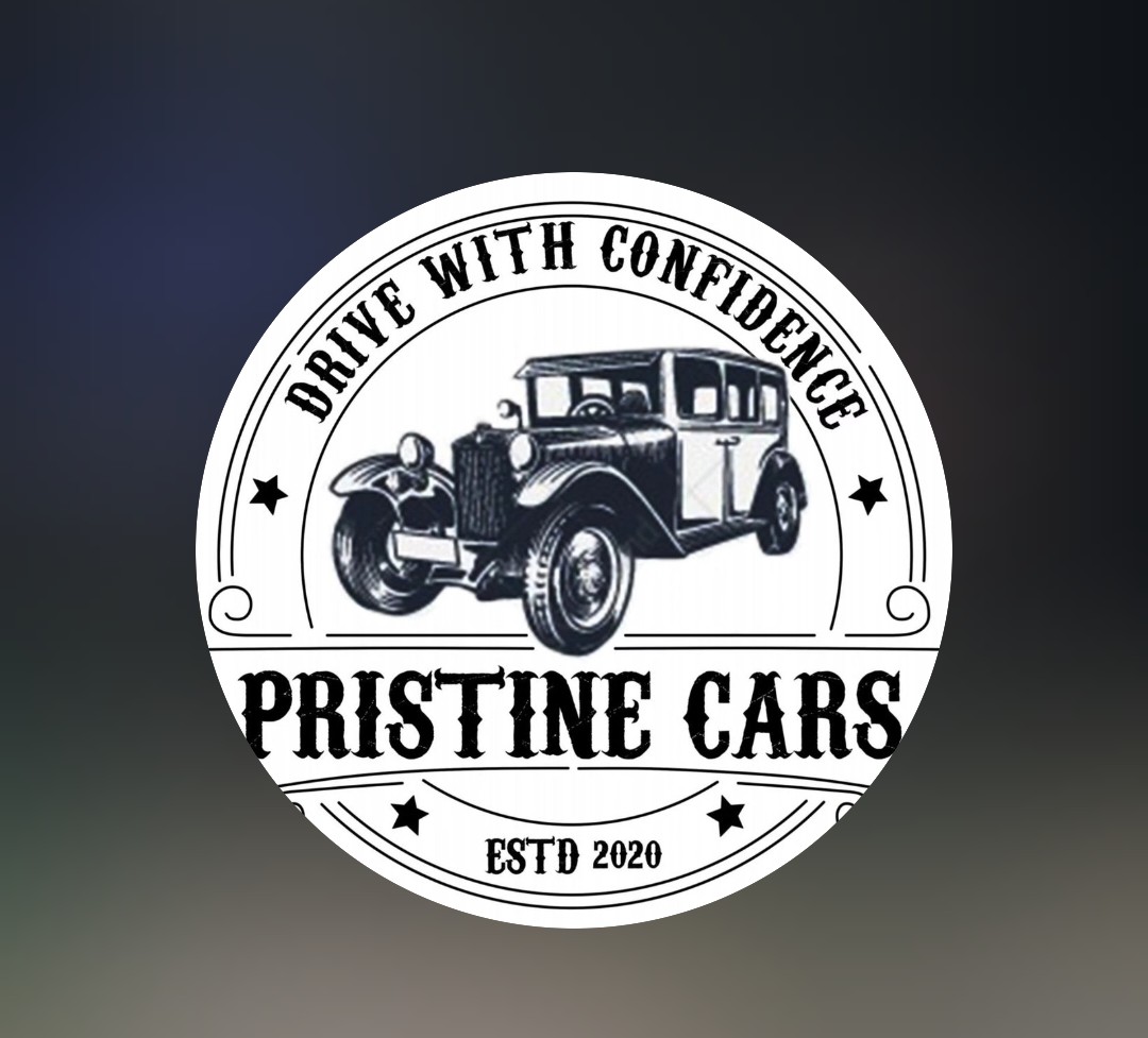 Pristine Cars logo